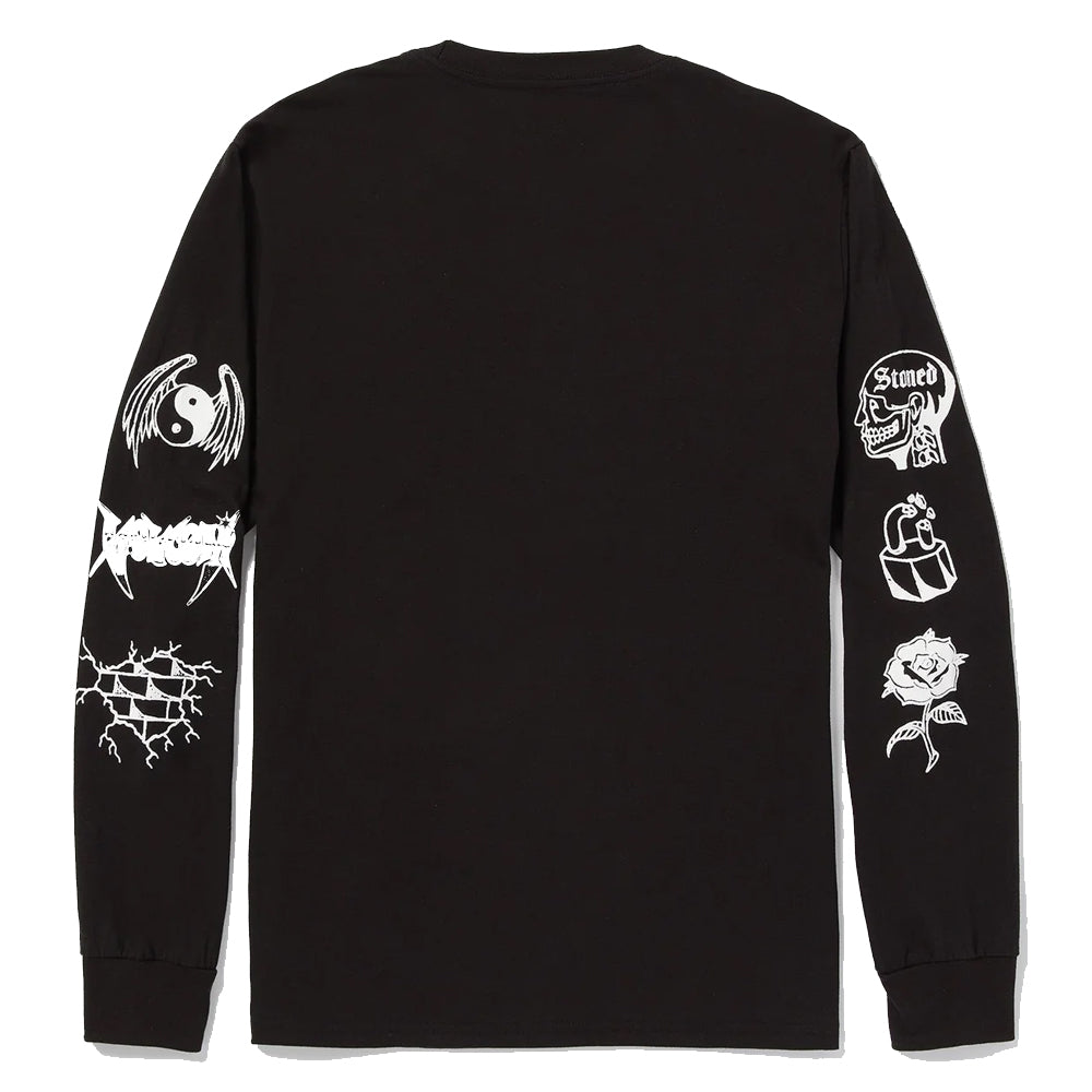 Volcom About Time Long Sleeve Tee