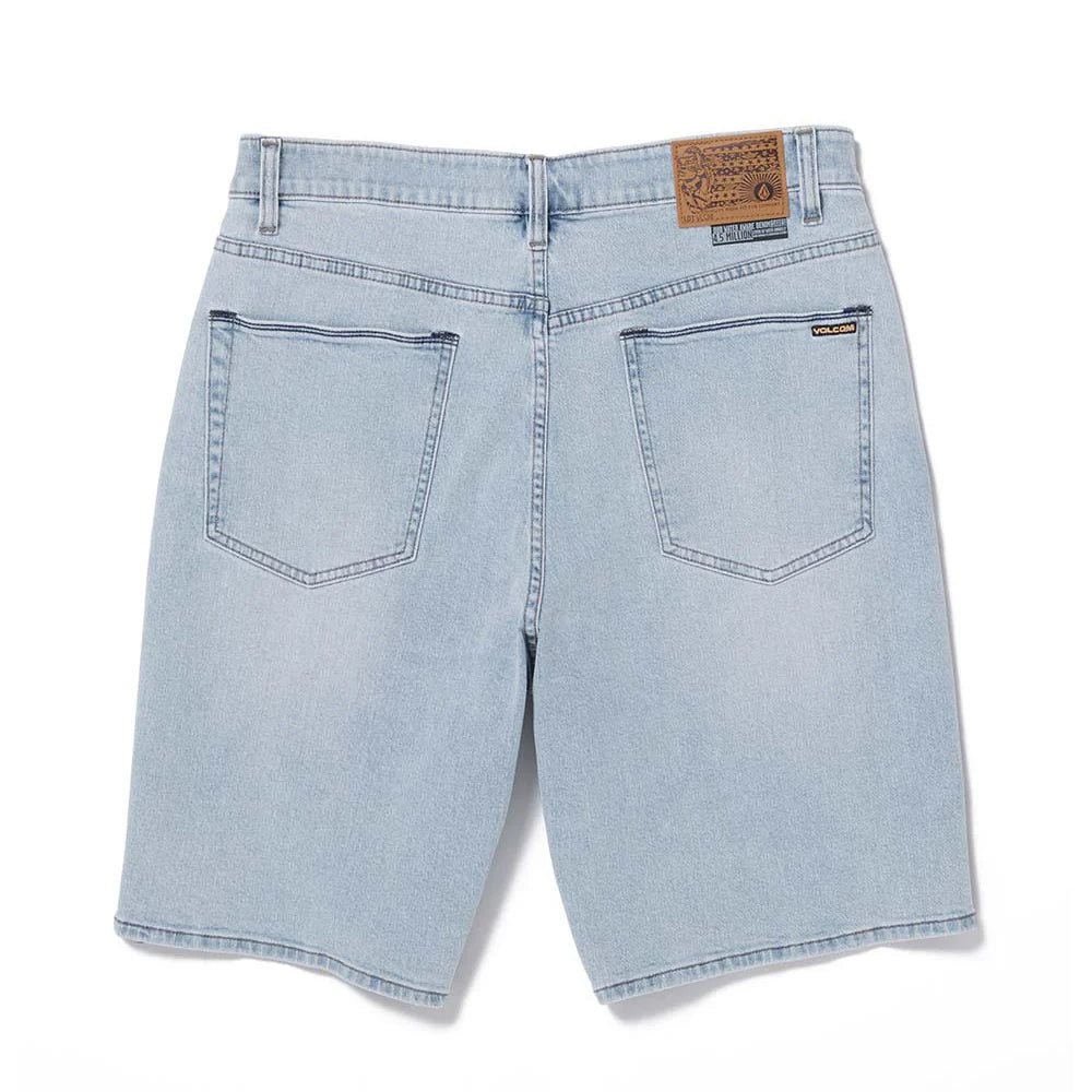 Volcom Billow Denim Short