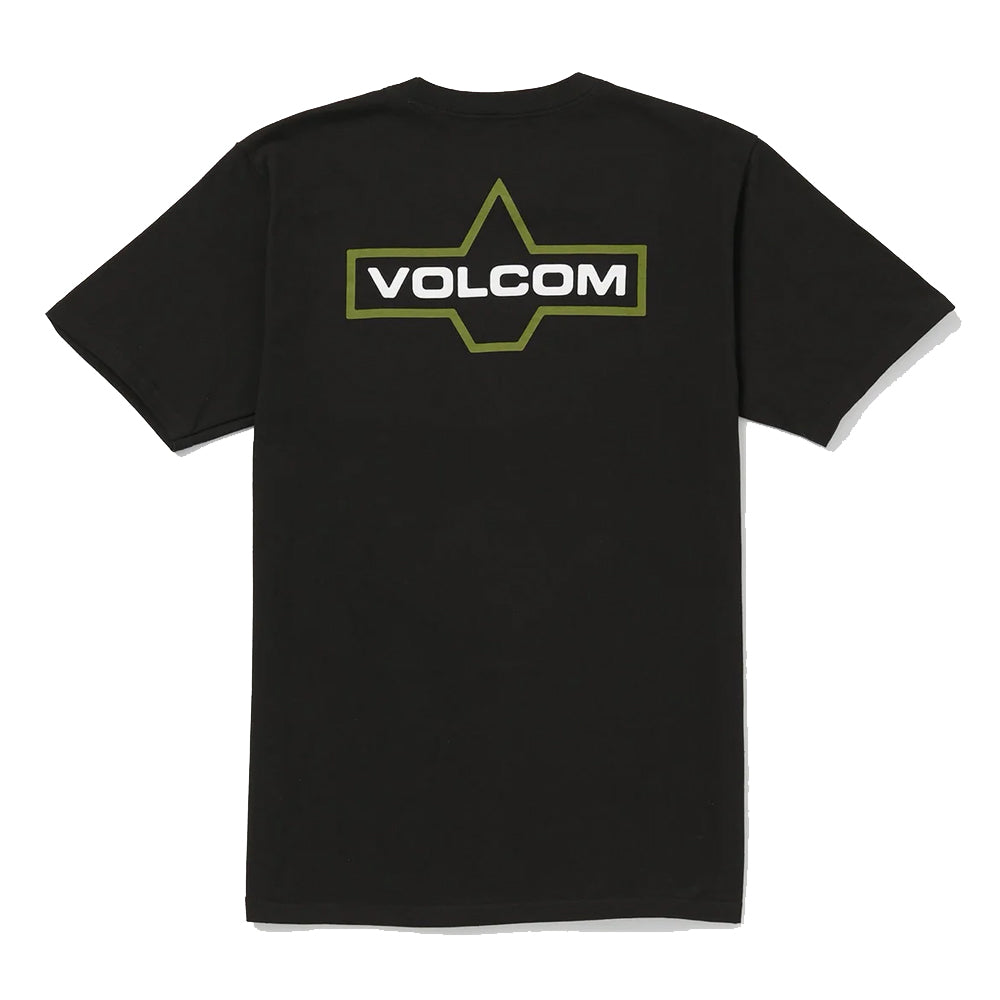 Volcom Branding Iron SS Tee