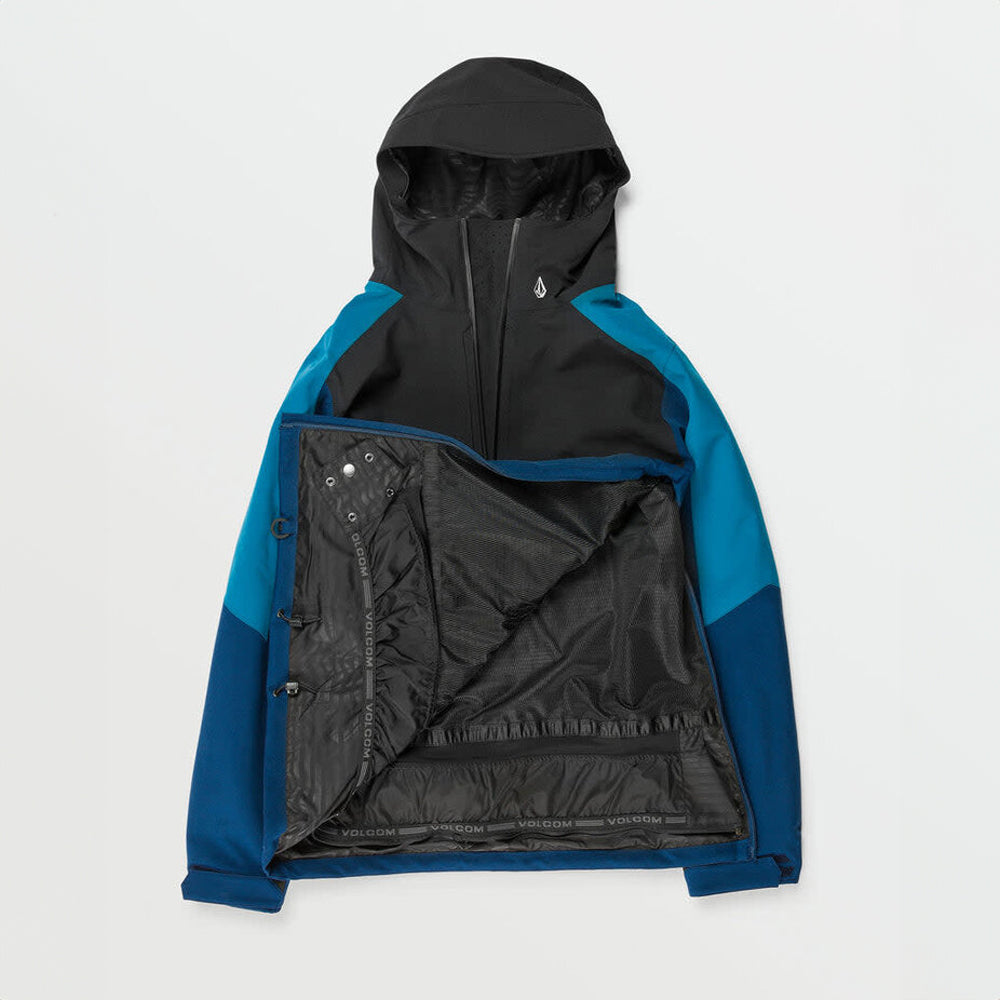 Volcom Brighton Pullover Winter Jacket