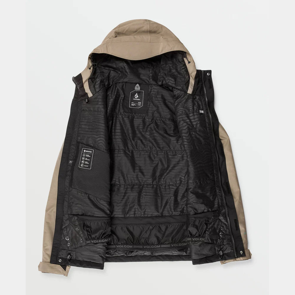 Volcom Dua Ins Gore Winter Jacket