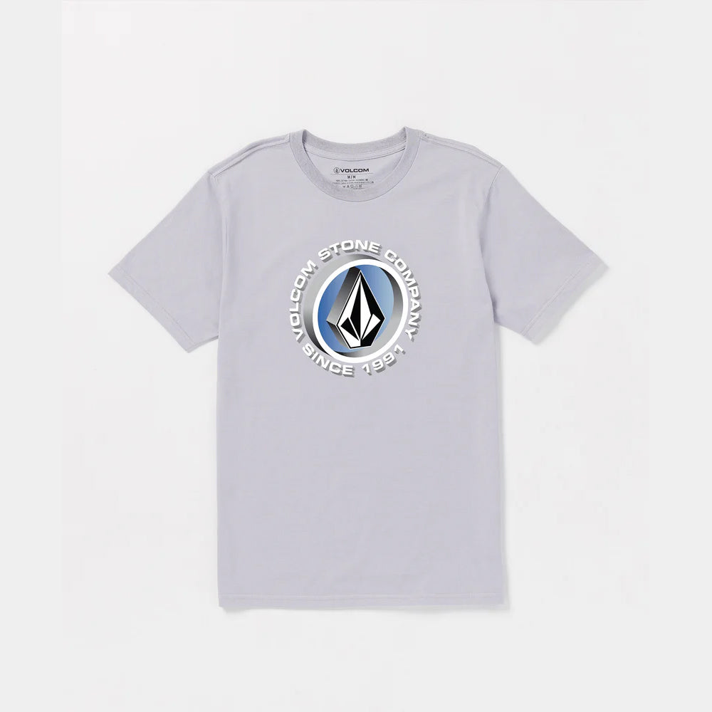 T-shirt à manches courtes avec robinet Volcom