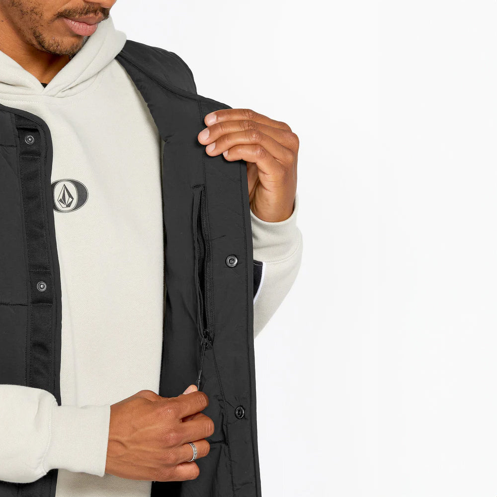 Volcom Layered Up Winter Vest