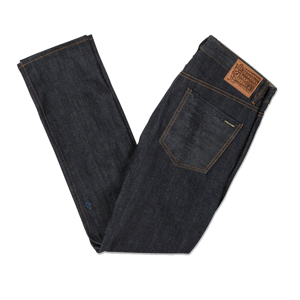 Volcom Men's Vorta Denim Pants – Axis Boutique - Main Image