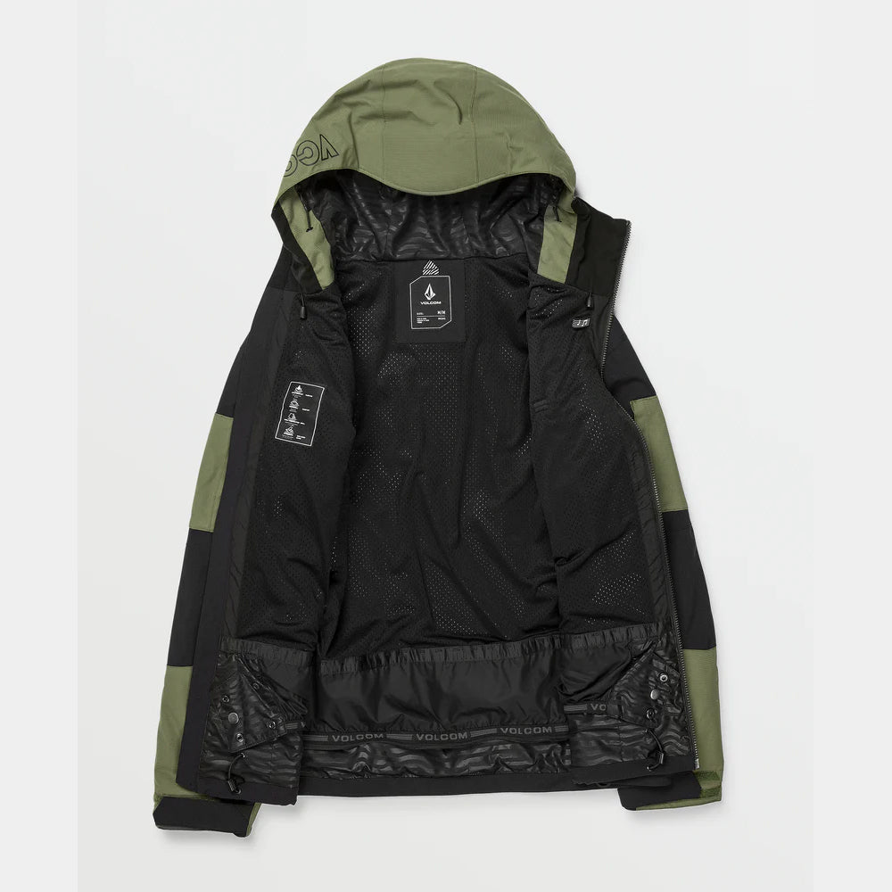 Volcom V.Co Wfo Winter Jacket