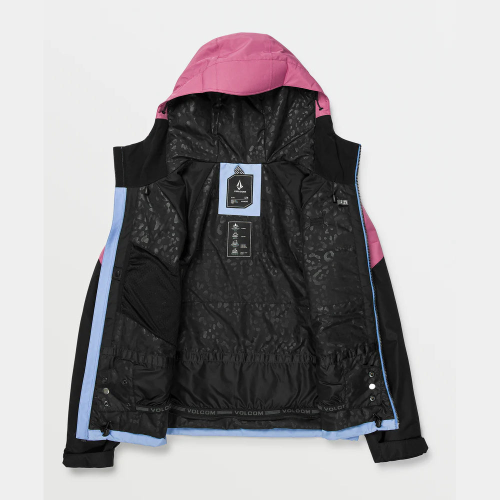 Veste d'hiver isolante Agate pour femme Volcom