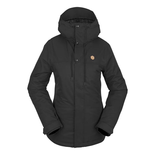 Volcom Womens Bolt Ins Winter Jacket