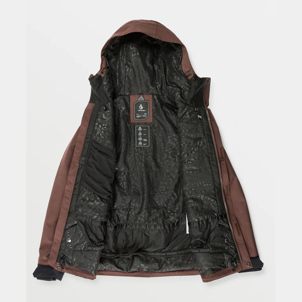 Veste d'hiver isolante Stoney Shadow pour femme de Volcom