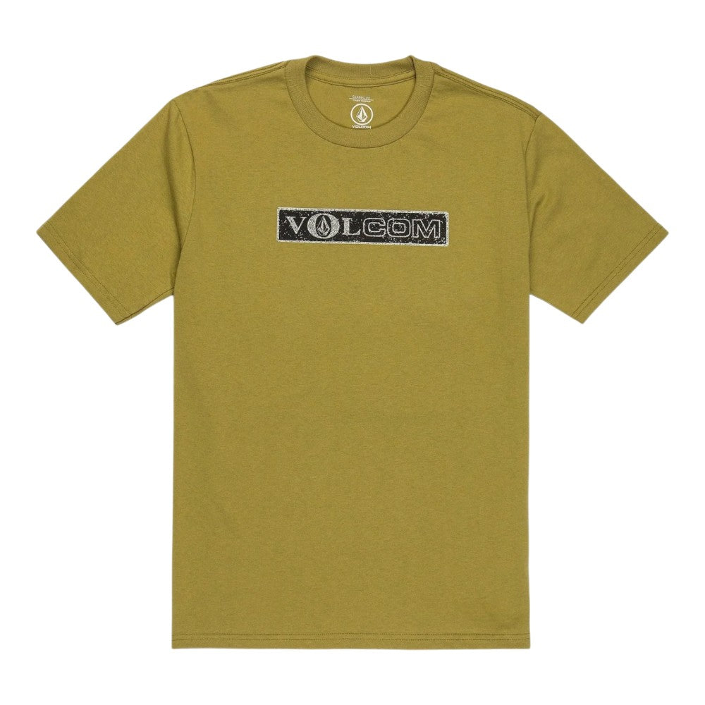 Volcom Men's Dual Euro Ss T-shirt