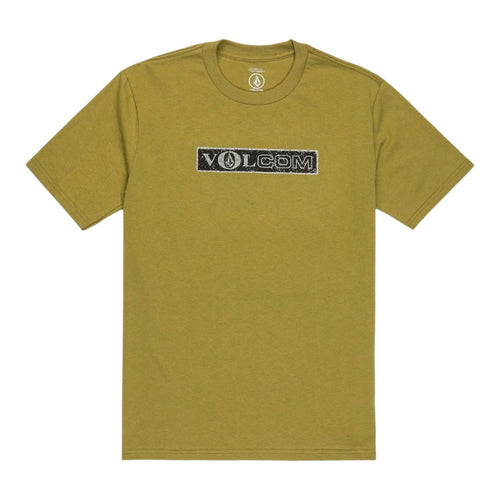 Volcom Men's Dual Euro Ss T-shirt