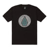 Volcom Men's Wavy Stone Ss T-shirt