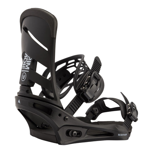 Burton Men's Mission Re:Flex Snowboard Bindings