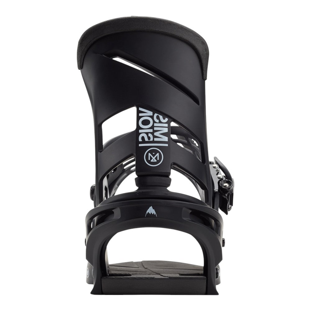 Fixations de snowboard Burton Mission Re:Flex pour homme