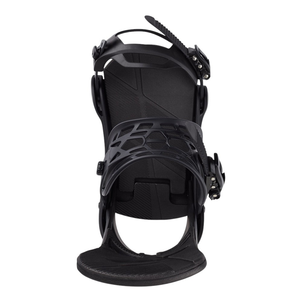 Fixations de snowboard Burton Mission Re:Flex pour homme