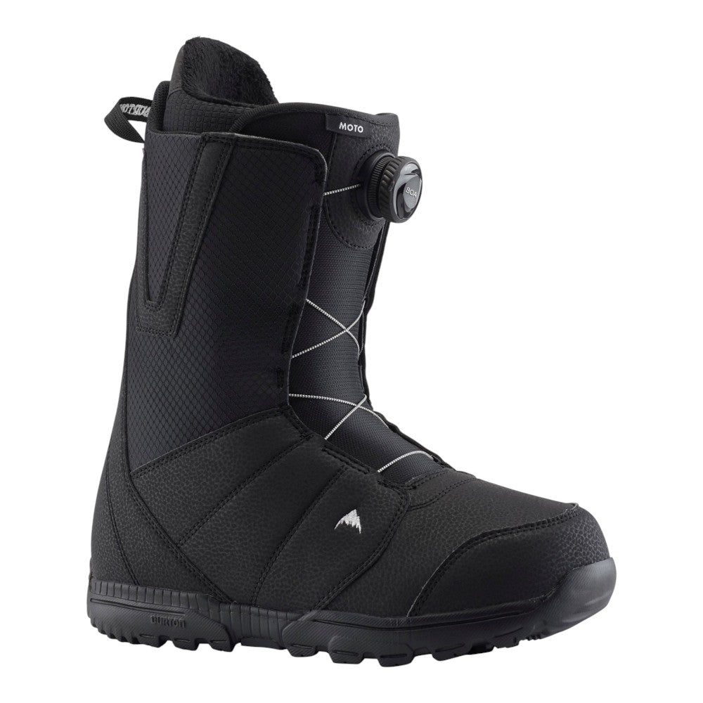 Bottes de snowboard Burton Moto BOA® pour hommes
