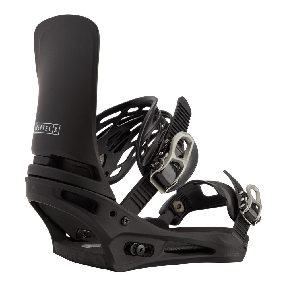 Fixations de snowboard Burton Cartel X Re:Flex pour homme