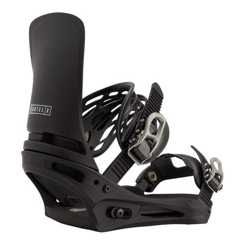 Fixations de snowboard Burton Cartel X Re:Flex pour homme