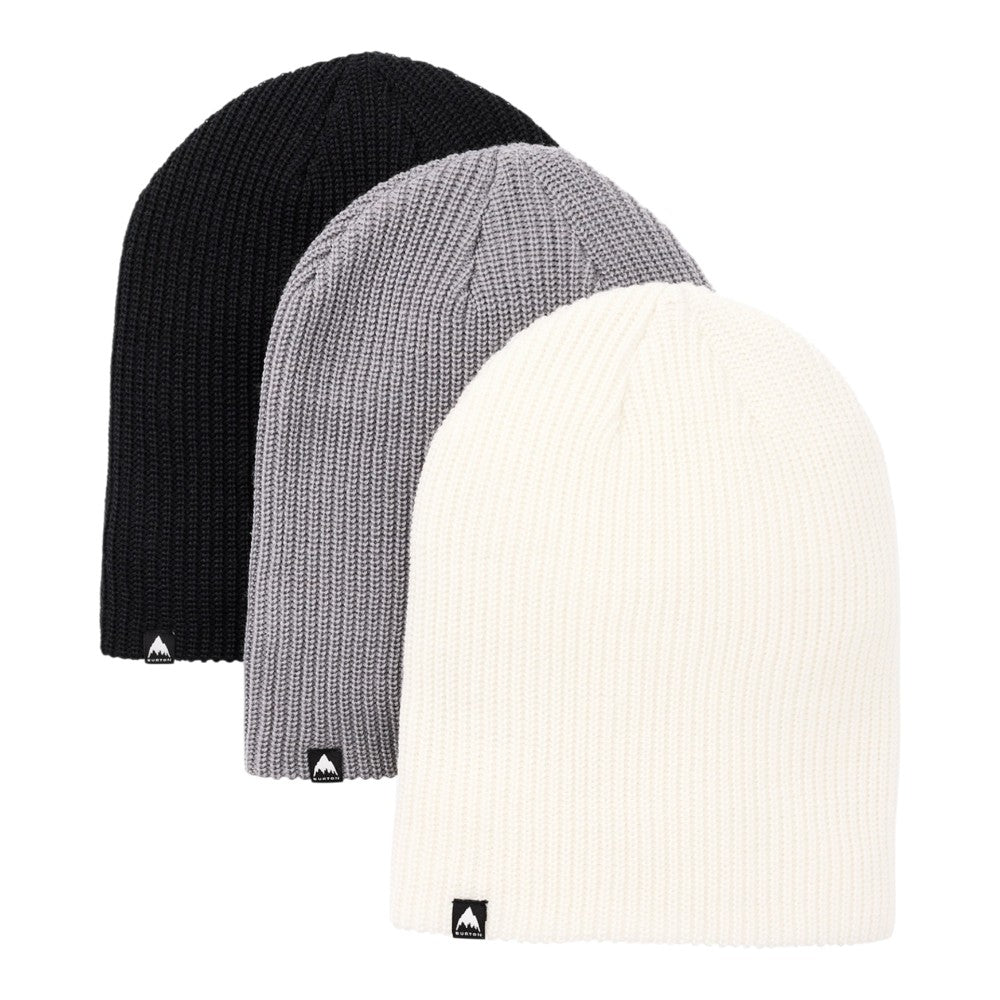 Burton Recycled DND Beanie 3-Pack