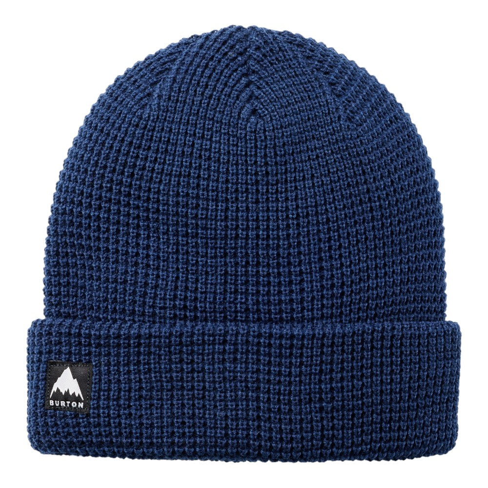 Bonnet Burton en maille gaufrée recyclée