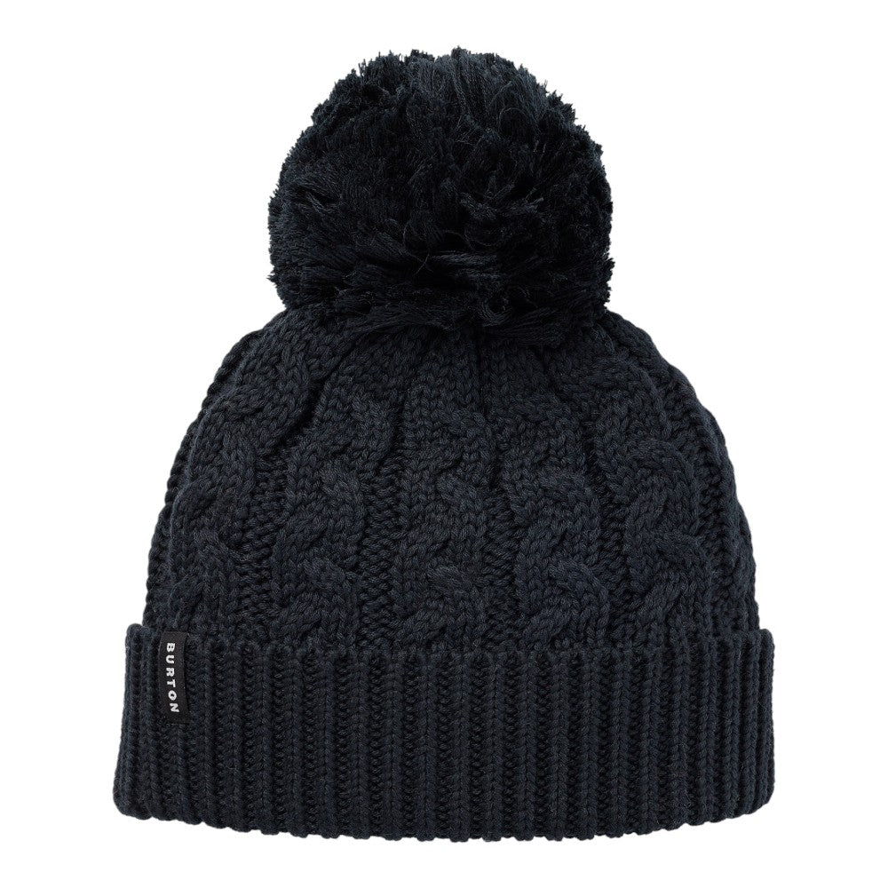 Bonnet Burton Zippy doublé en polaire