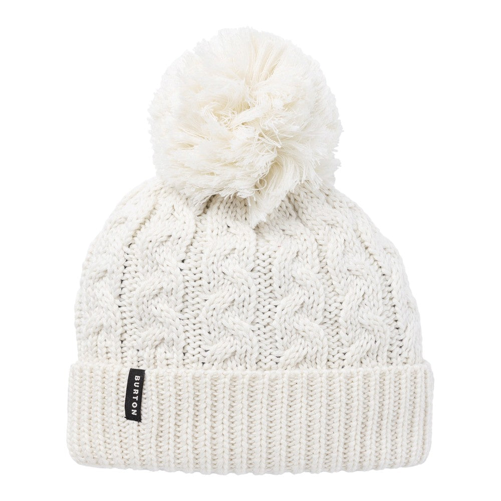 Bonnet Burton Zippy doublé en polaire