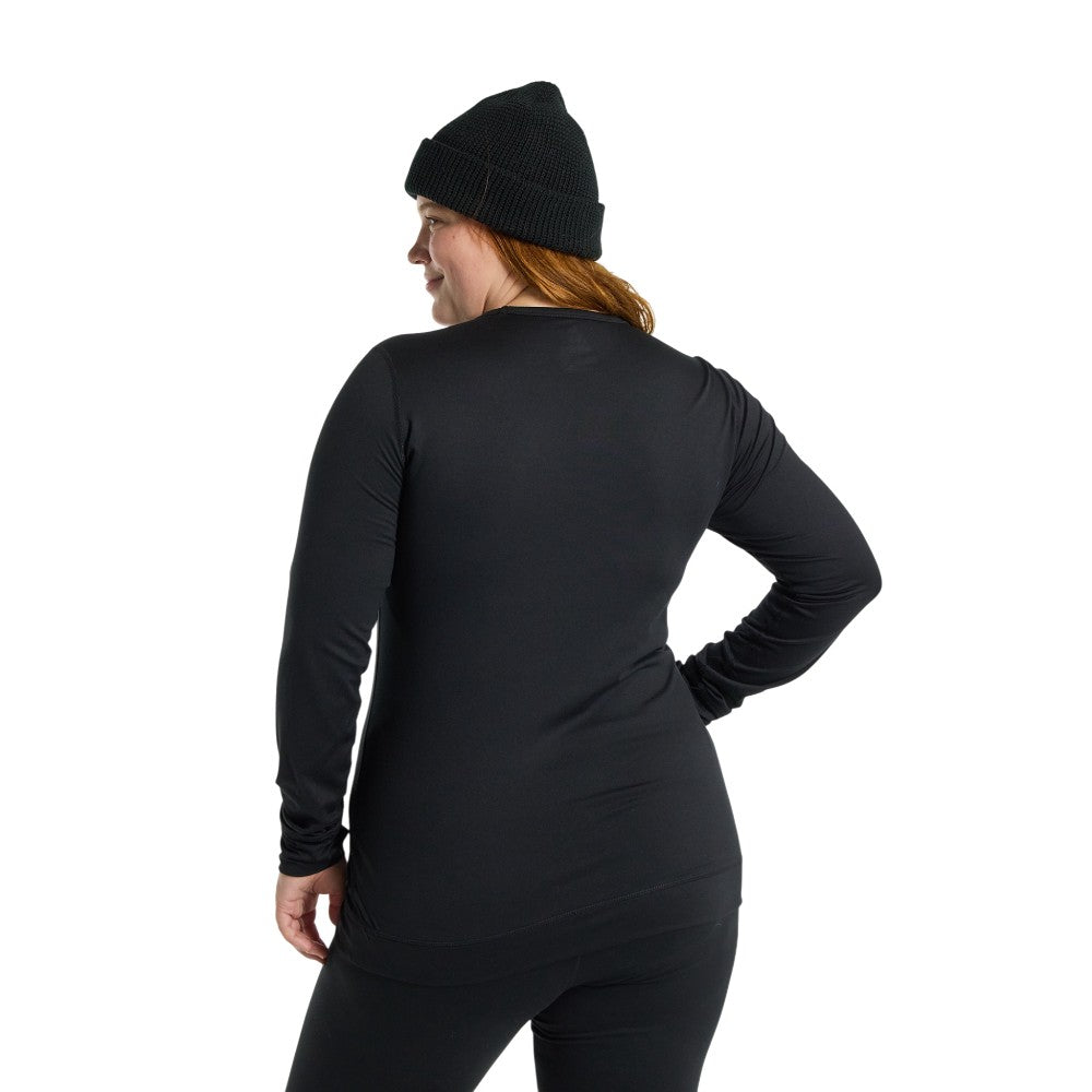 Burton Women's Midweight Base Layer Crewneck