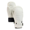 Moufles Burton Gondy en cuir Gore-tex® pour femme