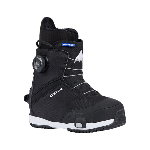 Bottes de snowboard Burton Step On Grom pour enfant