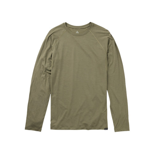 Burton Men's Phayse Merino Base Layer Crewneck