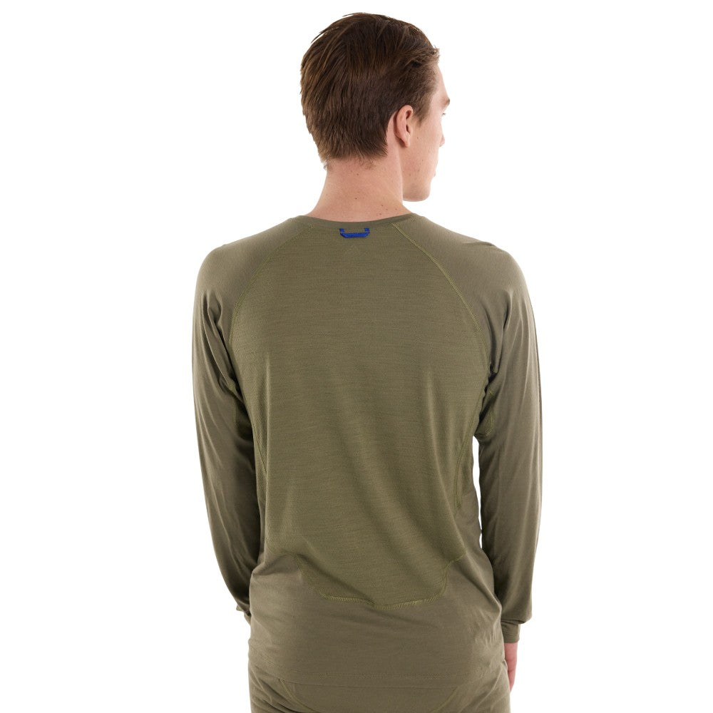 Burton Men's Phayse Merino Base Layer Crewneck
