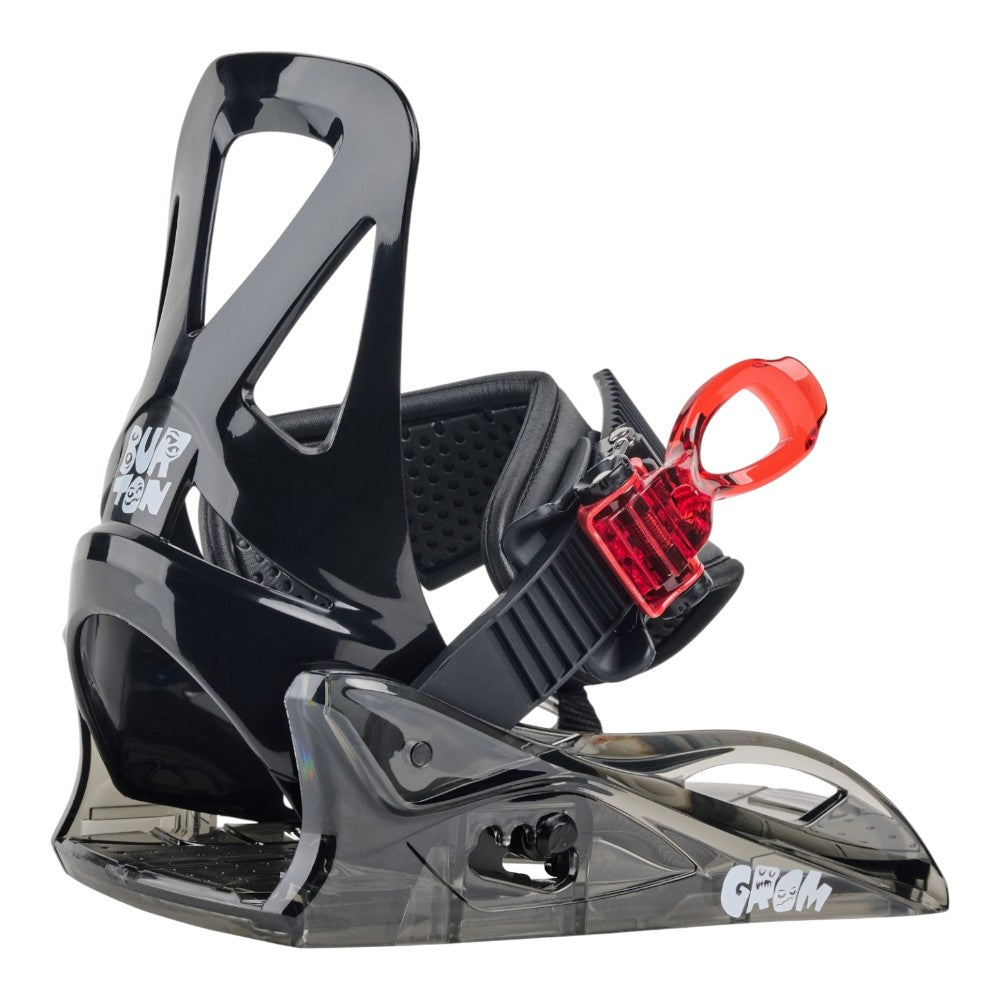 Burton Kids' Grom Disc Snowboard Bindings