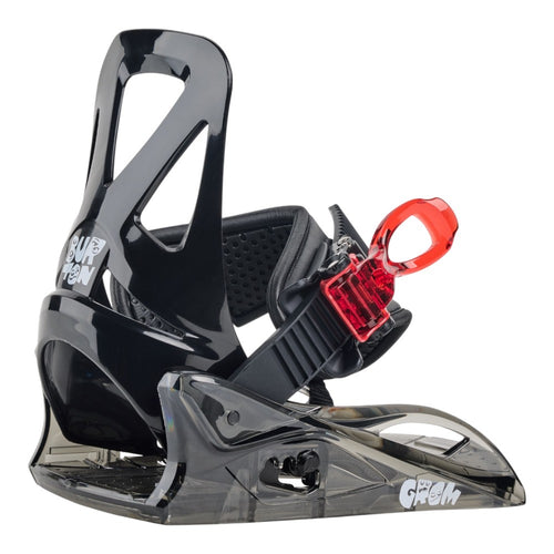 Burton Kids' Grom Disc Snowboard Bindings