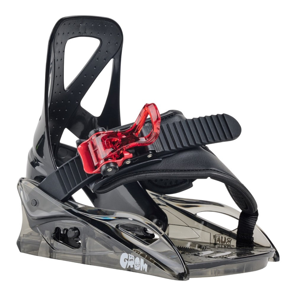 Burton Kids' Grom Disc Snowboard Bindings