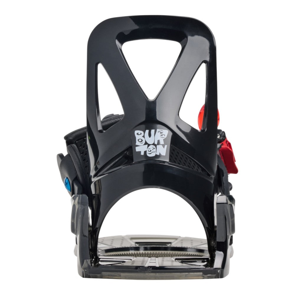 Burton Kids' Grom Disc Snowboard Bindings