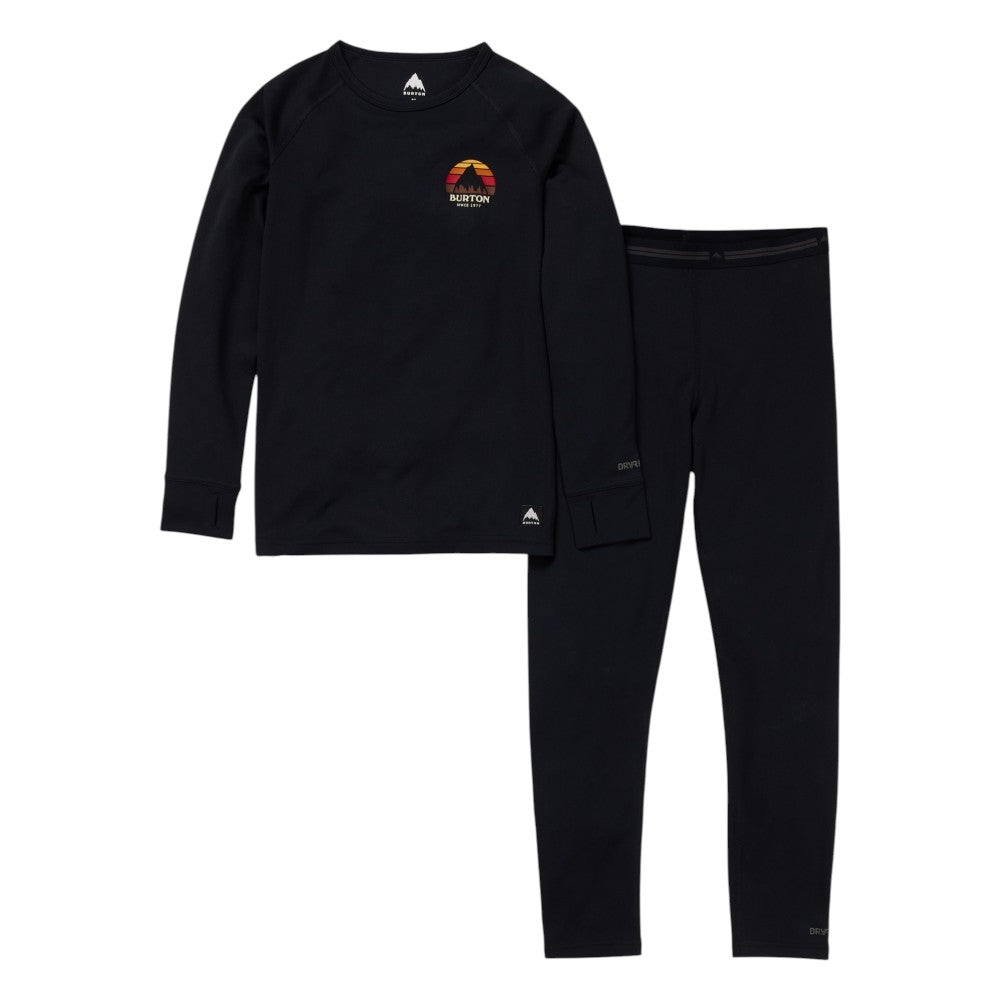 Ensemble de sous-vêtements légers Burton pour enfants