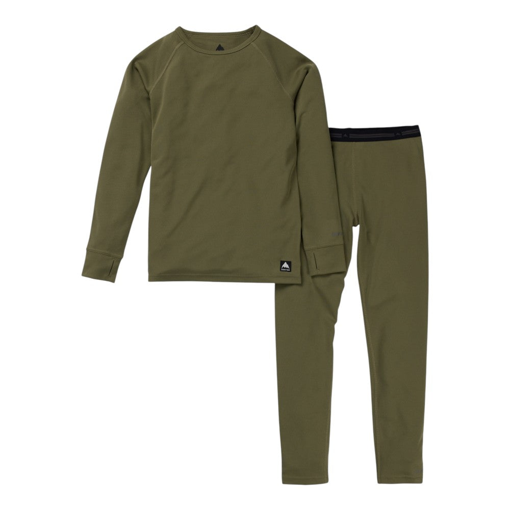 Ensemble de sous-vêtements légers Burton pour enfants