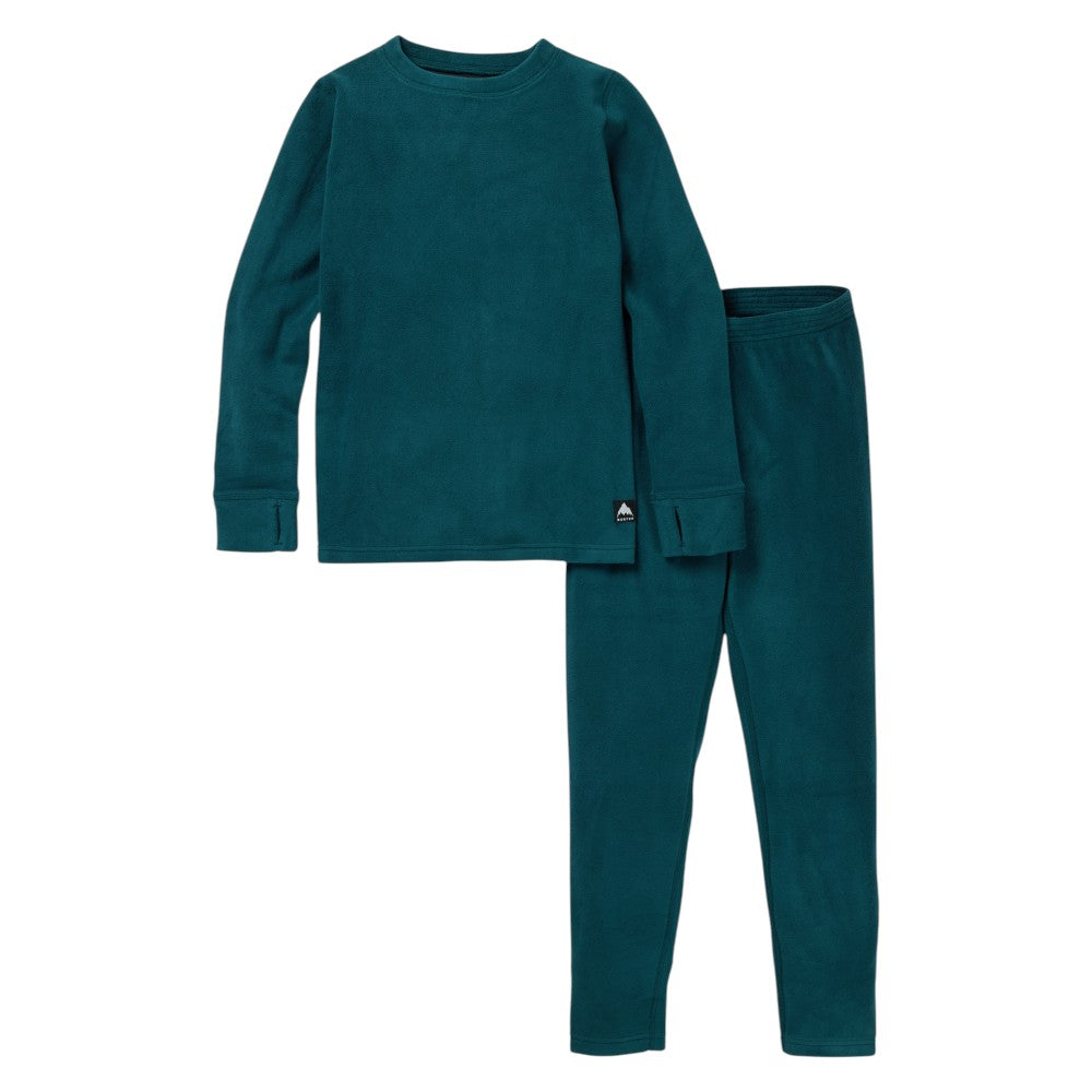 Ensemble de sous-vêtements polaires Burton pour enfants