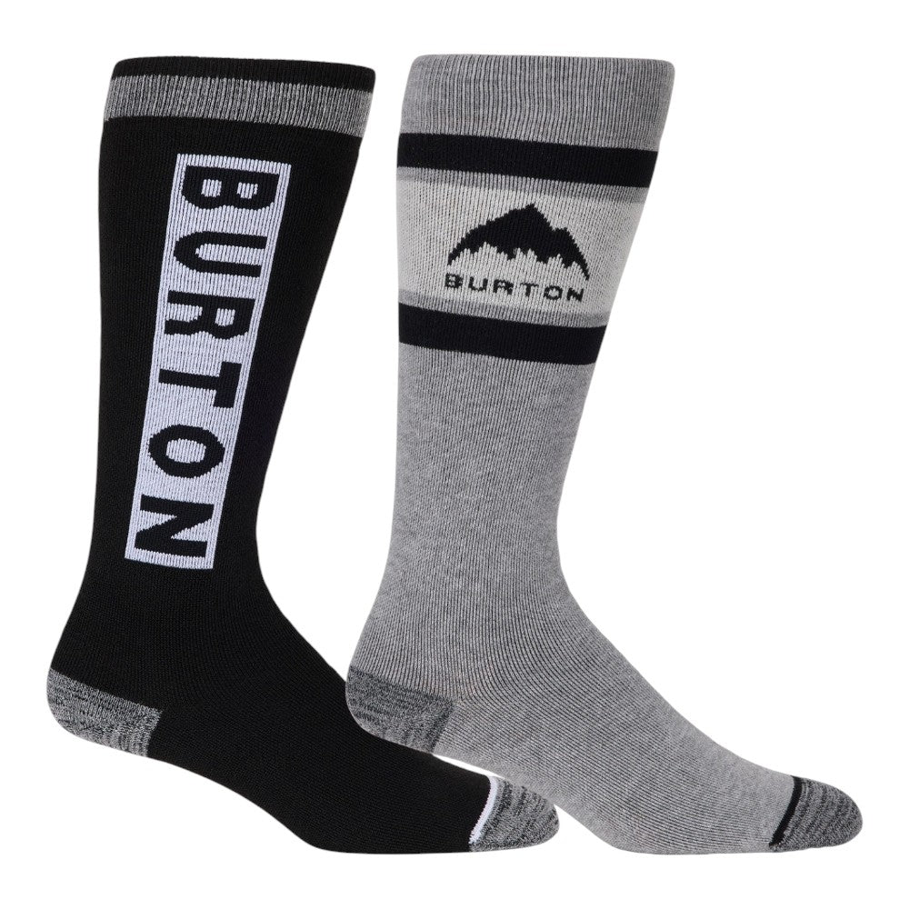Burton Women's Weekend Midweight Socks 2-Pack