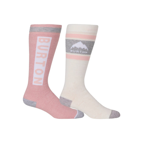 Lot de 2 paires de chaussettes mi-épaisses Burton Weekend pour femme