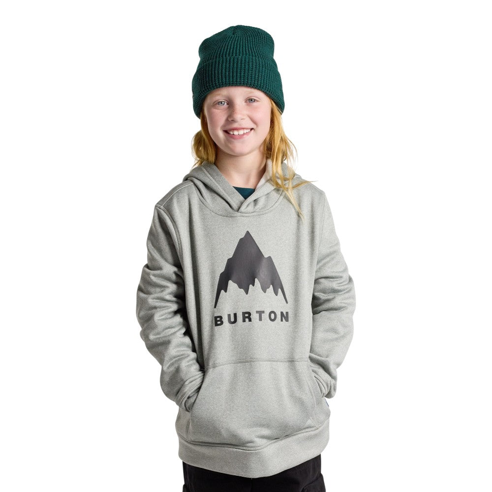 Burton Kids' Oak Pullover Hood