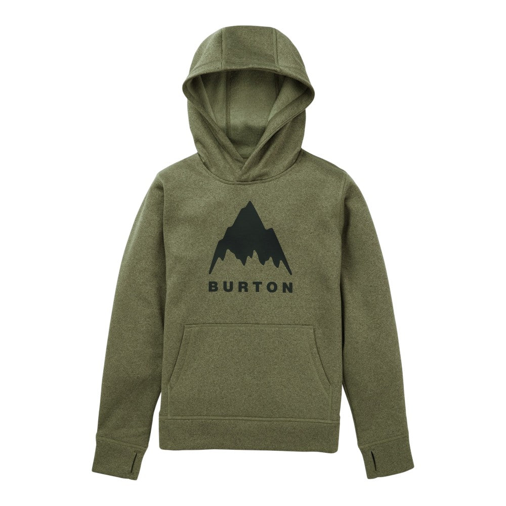 Burton Kids' Oak Pullover Hood