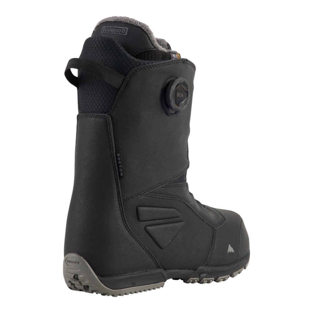 Bottes de snowboard Burton Ruler BOA® Wide pour hommes
