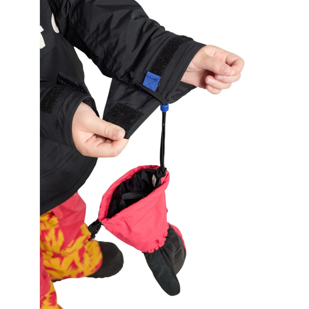 Veste anorak Burton Frostner 2L pour enfant