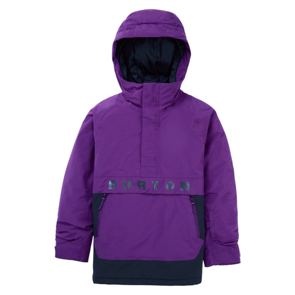 Burton Kids' Frostner 2L Anorak Winter Jacket – Axis Boutique