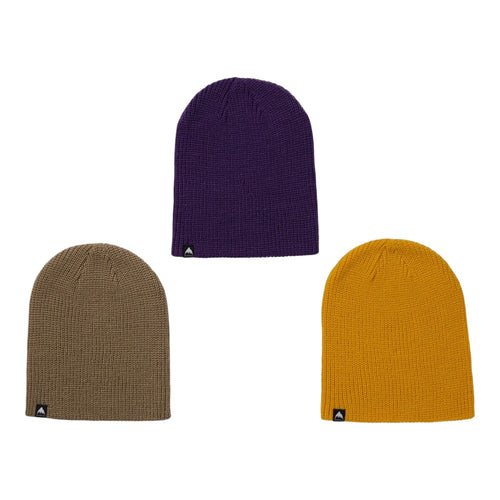 Lot de 3 bonnets DND recyclés Burton pour enfant