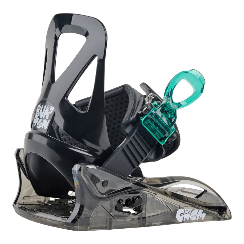 Burton Kids' Mini Grom Disc Snowboard Bindings