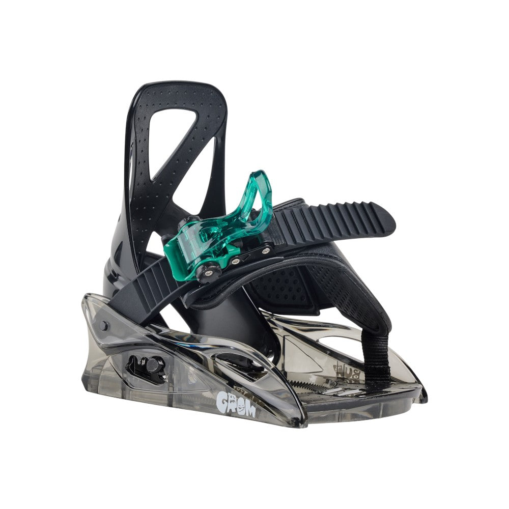 Fixation de snowboard Burton Mini Grom pour enfant