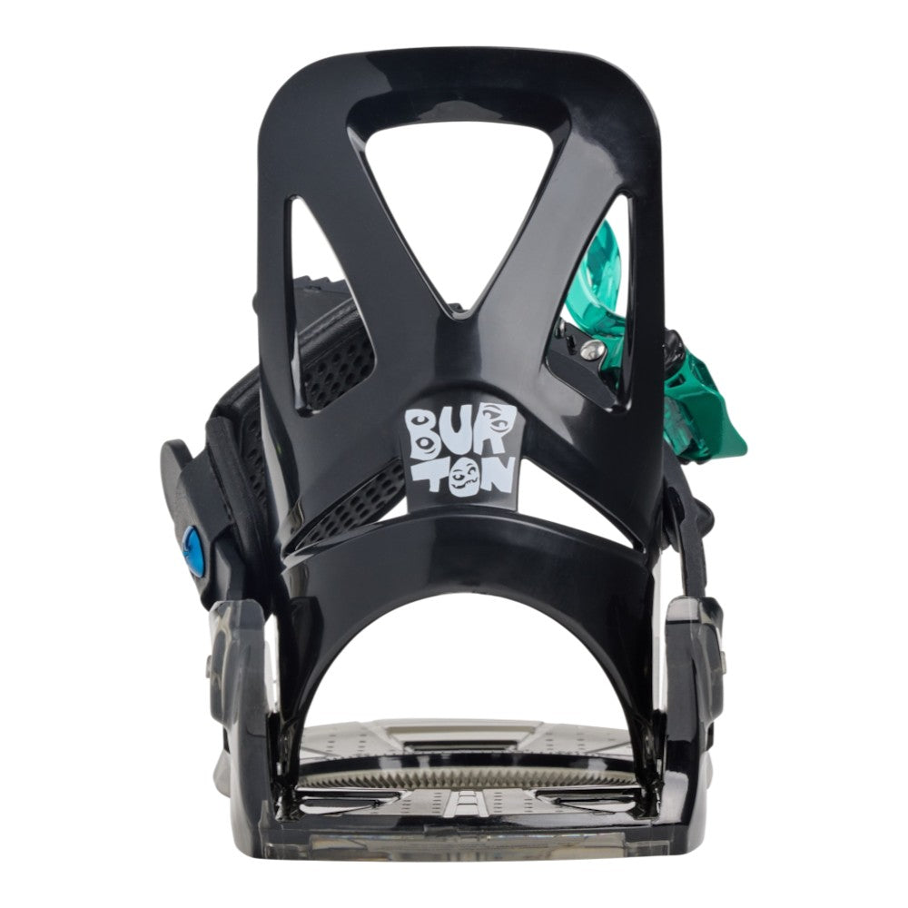 Burton Kids' Mini Grom Disc Snowboard Bindings