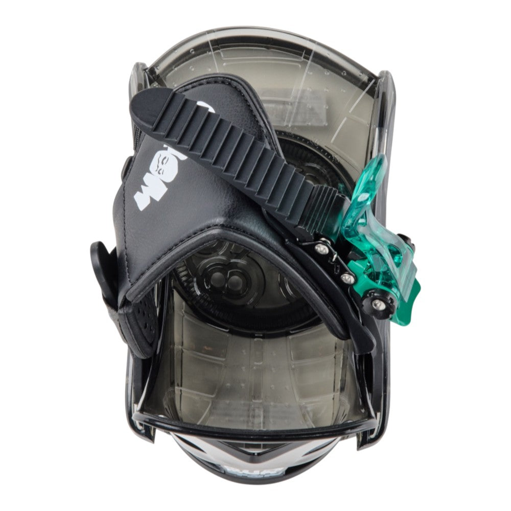 Burton Kids' Mini Grom Disc Snowboard Bindings