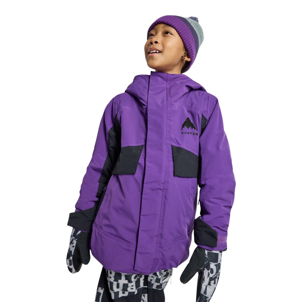 Veste Ascutney 2L pour enfant de Burton